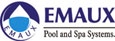 Logo - EMAUX  Leader Pools