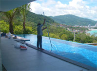 Leader Pools Phuket - Swimming Pools and Spa Phuket
